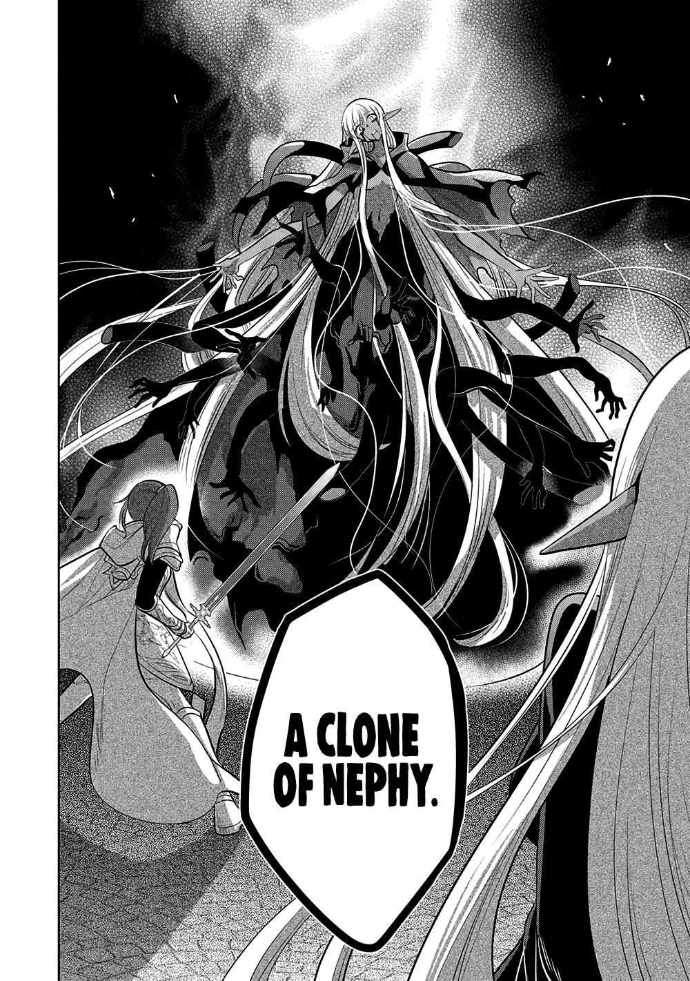 Maou no Ore ga Dorei Elf wo Yome ni Shitanda ga, Dou Medereba Ii? Chapter 66 39